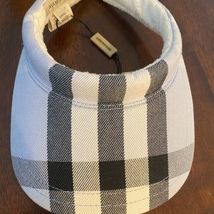 Burberry Colour Combination Visor